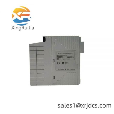 Yokogawa EC401-11 S2 Communication Module: Reliable Connection for Industrial Automation