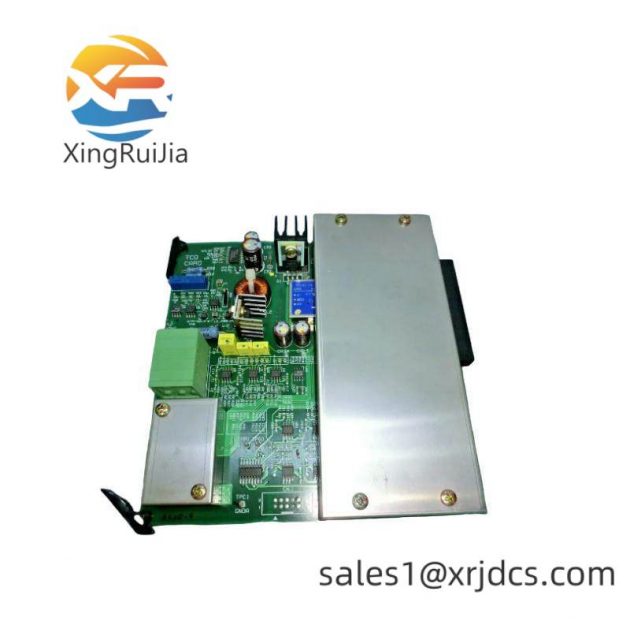 Yokogawa K9634DA-01 Thermal Conductivity Detector Card