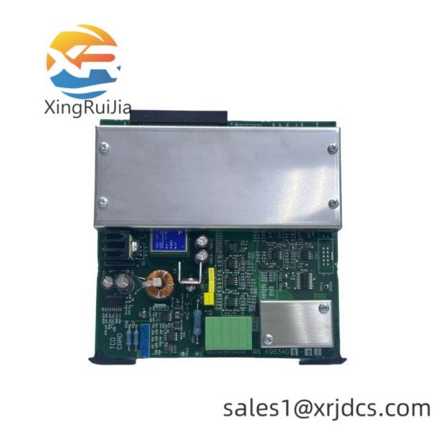 Yokogawa K9634DB-01 Industrial Control TCD CARD