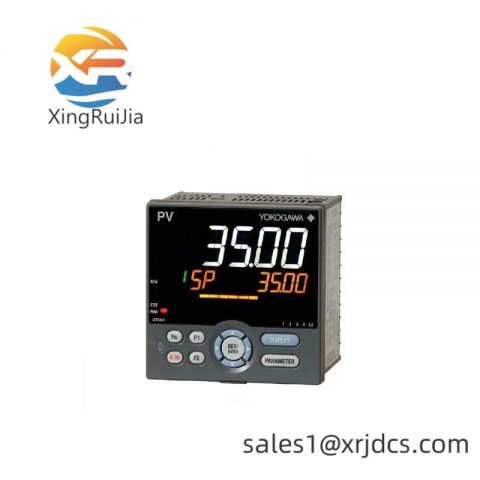 Yokogawa UT35A-000-11-00 Temperature Controller: Precision Temperature Control for Industrial Applications