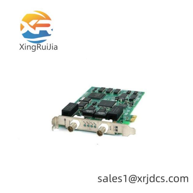 Yokogawa VF702 Control Bus Interface Card - PLC Module