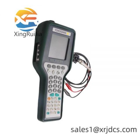 Yokogawa YHC4150X-01/YHC4150X Portable HART Communicator, Compact Device for Efficient Instrument Communication