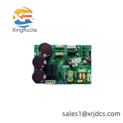 Yokogawa YORK-003 Industrial Control Module