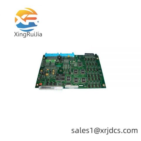 GE YPH108B: High-Precision Speed Measuring Board for Industrial Automation