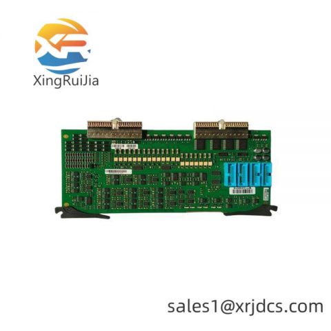 ABB YPK107E Programmable Logic Controller Board