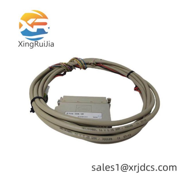 HIMA Z7116 Connection Cable - Industrial Control Solutions