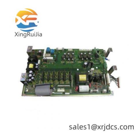 ABB 1336-BDB-SP34D PCB Gate Drive Board, Industrial Control Module