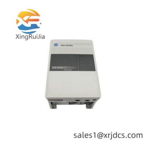 Schneider Electric 1336F-BRF200-AA-EN Plus II Drive, Industrial Automation, High Performance Drive