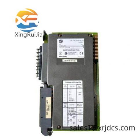 Allen Bradley 1402LS51 Extended Module for Industrial Control