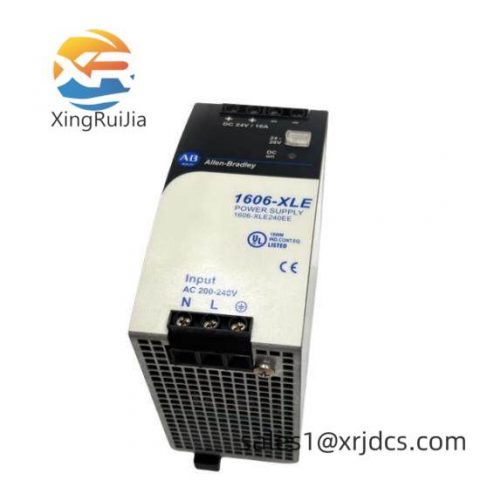 Allen-Bradley 1606-XLE240EE Power Supply: Advanced, Reliable, High-Power