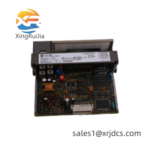 AB 1746-NI14 Industrial Control Module