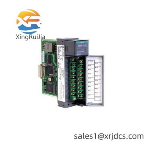 Allen-Bradley 1746-N18 Analog Input Module - High Precision, Reliable Industrial Control Solution