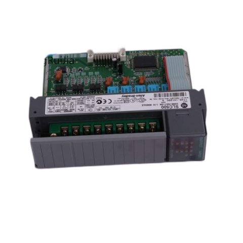 GE Intelligent Platforms 1756-2WS Analog Input Module, High Precision & Compact Design for Industrial Control