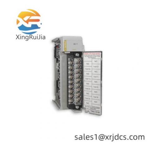 AB 1769-IF16C - Industrial Control Module