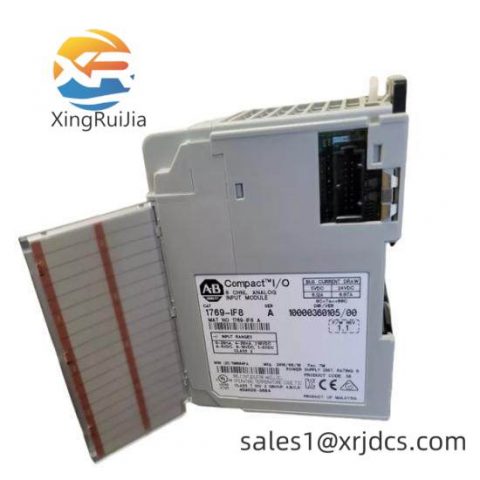 Rockwell Automation 1769-IF8/A | Digital I/O Module