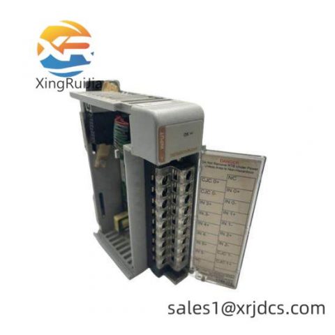 AB 1769-IT6 Industrial Control Module