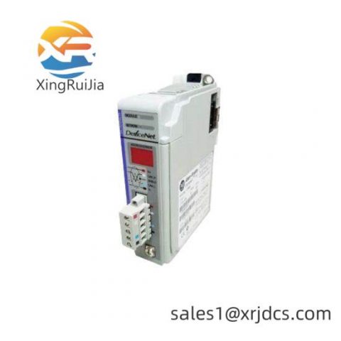 GE 1769-SDN Scanner Module, Automation & Control