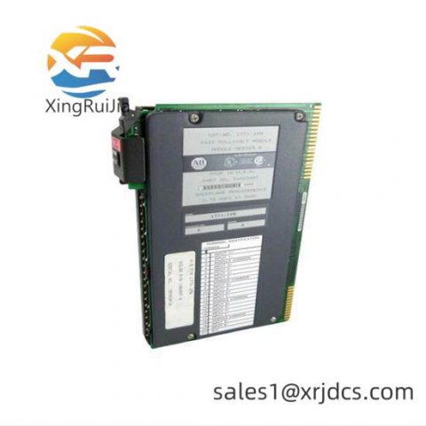 Rockwell Automation 1771-IFM Analog Input Module - Advanced Control for Industrial Automation