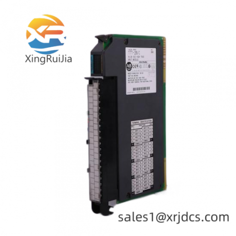 Allen-Bradley 1771-KX1 PLC System, Advanced Control Solutions