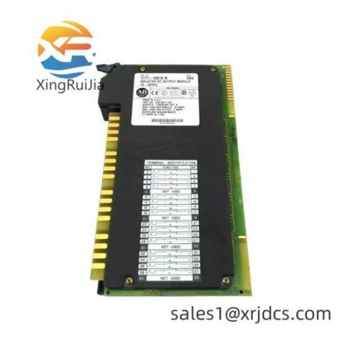 Rockwell Automation 1771-OQ16 Digital DC Output Module