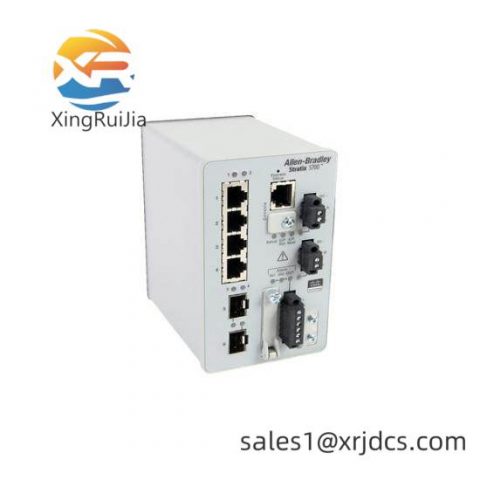 Cisco 1783-BMS06SL Stratix 5700 Managed Ethernet Switch