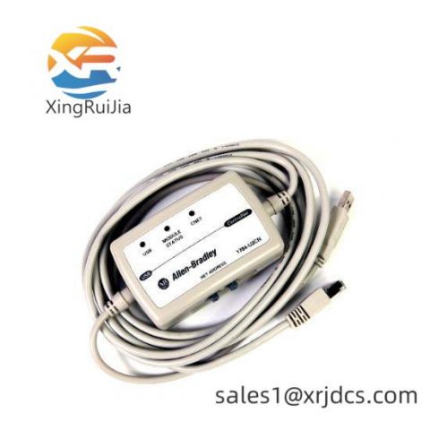 High-Performance 1784-U2CN USB-to-ControlNet Cable: Bridging Data Transfer Between Devices