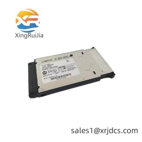 GE Intelligent Platforms 1785-ME32 EEPROM Memory Cartridge, High-Performance Control Module