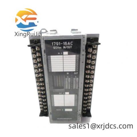 Rockwell Automation 1791-16AC BLOCK I/O MODULE