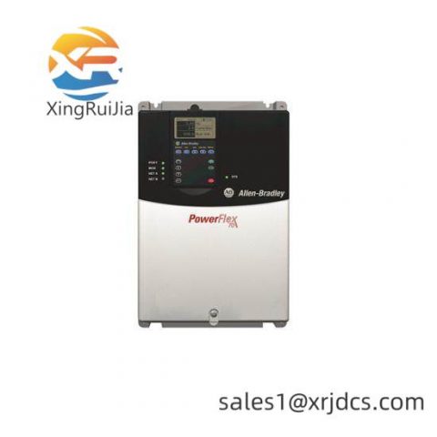 Allen-Bradley 20AC022A3AYNANC0 PowerFlex 70 AC Drive, State-of-the-art Industrial Control Solution