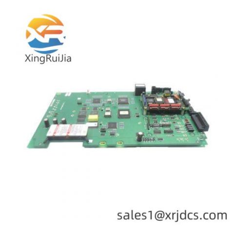 Siemens 2364-SPM03A Rgu Main Control Board, Factory Originals