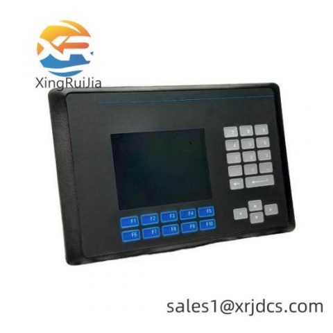 Siemens 2711-K6C9 PanelView 600 Color Keypad, Industrial HMI Solution