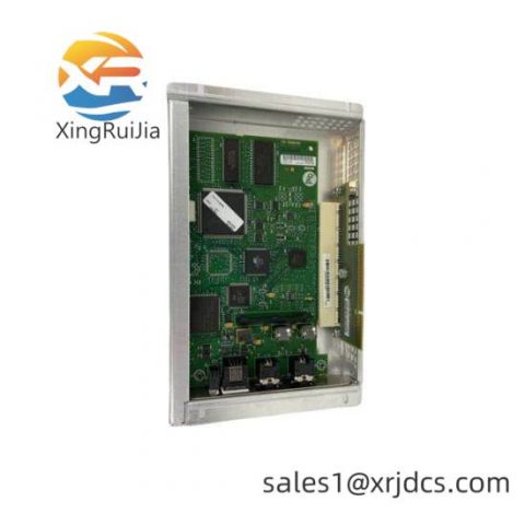 ABB PanelView Plus 2711P-RN15S ControlNet Communication Module