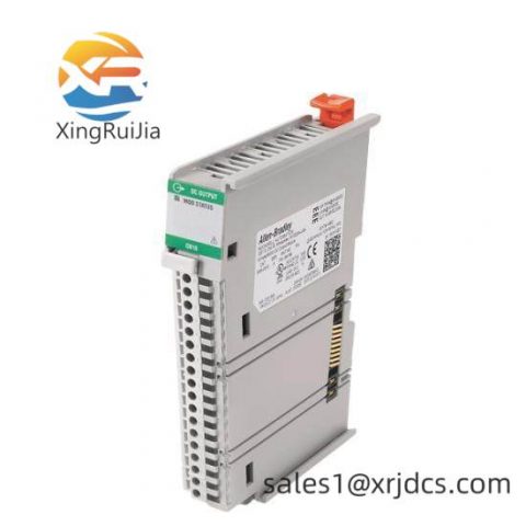 AB 5069OB16 Control Module, Factory Automation & Industrial Controls