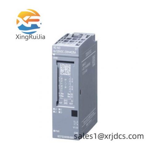 Siemens 6ES7132-6HD00-0BB1 Relay Module