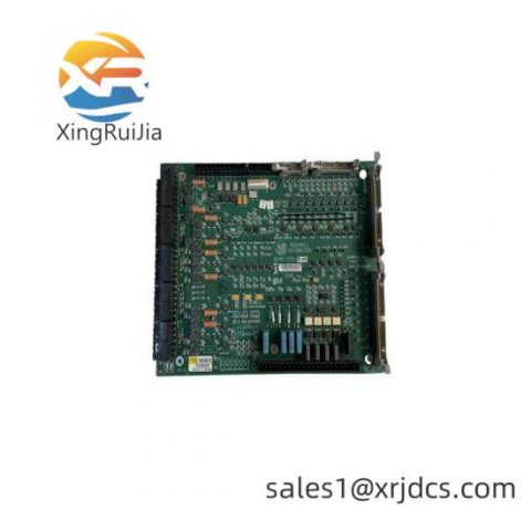 AB 80190-378-51-09 PC Board, Advanced Industrial Control Module