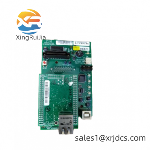 AB 80190-780-01-R REPLACES PROCESS CONTROL BOARD