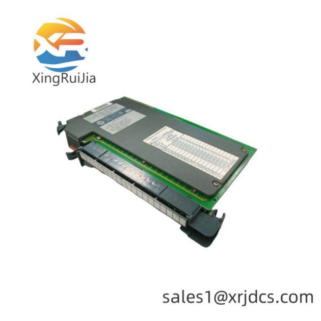 A-B 1771-OAD Digital AC Output Module for Industrial Control Systems