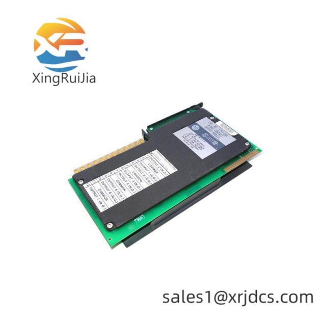 A-B 1771-OZL Digital Output Module for Industrial Control Systems