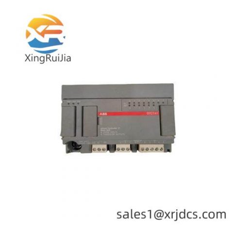 ABB 07CT41-1SBP260022R1001 Industrial Controller