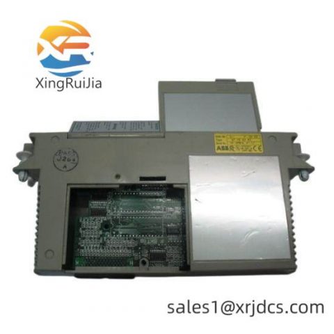 ABB 07PS62R2 - High-Performance Programmable Logic Controller Module