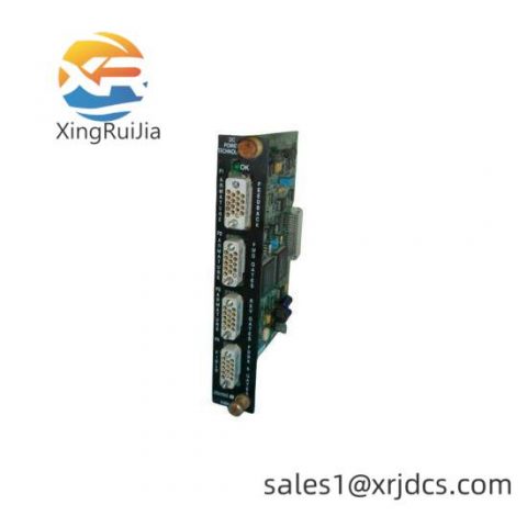 ABB 1KHW002238R0001 N4BG /1KHW002237R0001 OPIC1 R1A Control Board: Industrial Automation Solution