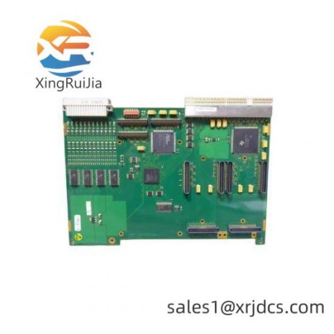 ABB 1MRK000005-63 Control System Card: Precision Engineering for Industrial Automation