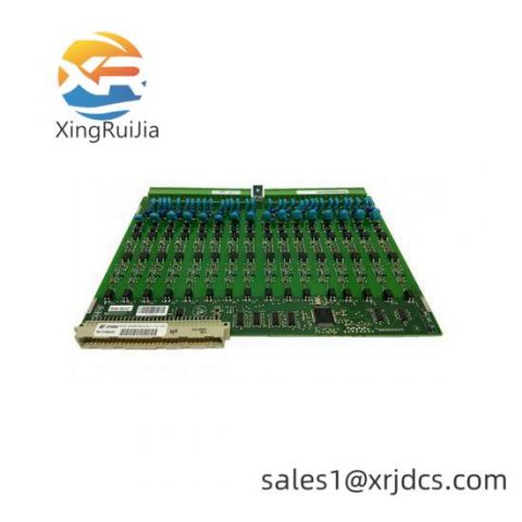 ABB 1MRK000508-BDr02 | 1MRK000007-7 Binary Input Module