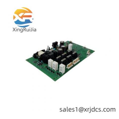 ABB 1MRK002247-AHR05 Drive Control Board, Advanced Motor Control Solution