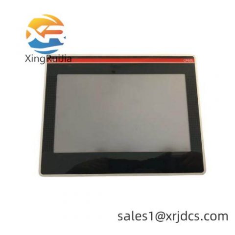 ABB 1SAP535100R0001 - Advanced Color Touch Panel for Industrial Automation