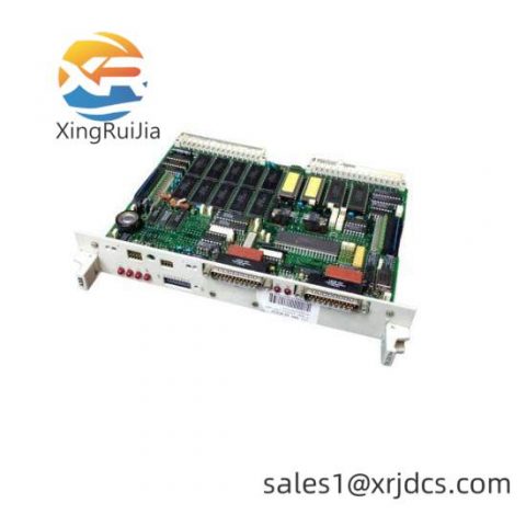 ABB 35ZE94 GJR5146620R0001 GJR5146600R0101 CPU Card for Procontic Control System