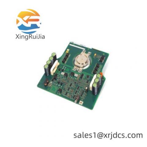 ABB 3BHB004027R0101 - High-performance Industrial Control Module