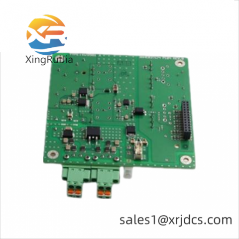 ABB 3BHE003379R0003: Industrial Control Module for Advanced Automation Solutions