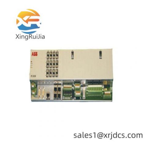 ABB 3BHE022291R0101 PCD230 A101 Controller Module