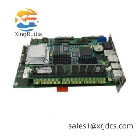 ABB 3BHE024820R0101 PPD234 A101 - Advanced Process Control Module for Industrial Automation